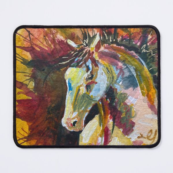 Item preview, Larissa Davis Sovereign Collection: The Hundred Horse #009 designed and sold by Larissa Davis.