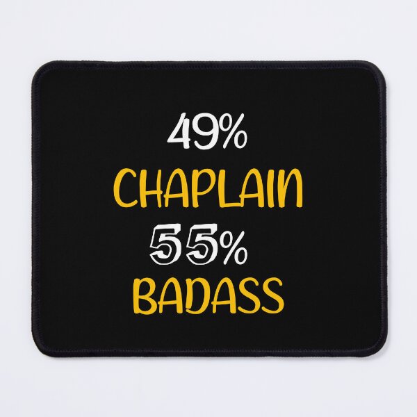 Item preview, shirt for chaplain Gift for chaplain, Gift for chaplain, Christmas gift for chaplain, Funny Gift For chaplain Mens Dad, Husband designed and sold by xlnv.