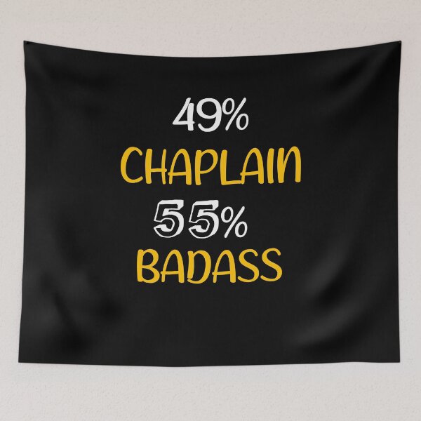 Item preview, shirt for chaplain Gift for chaplain, Gift for chaplain, Christmas gift for chaplain, Funny Gift For chaplain Mens Dad, Husband designed and sold by xlnv.