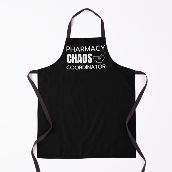 Item preview, pharmacy chaos coordinator designed and sold by Hey-Nice-Shirt.