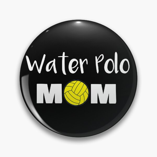 Item preview, Water Polo Mom designed and sold by rachidhaz.
