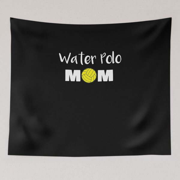 Item preview, Water Polo Mom designed and sold by rachidhaz.