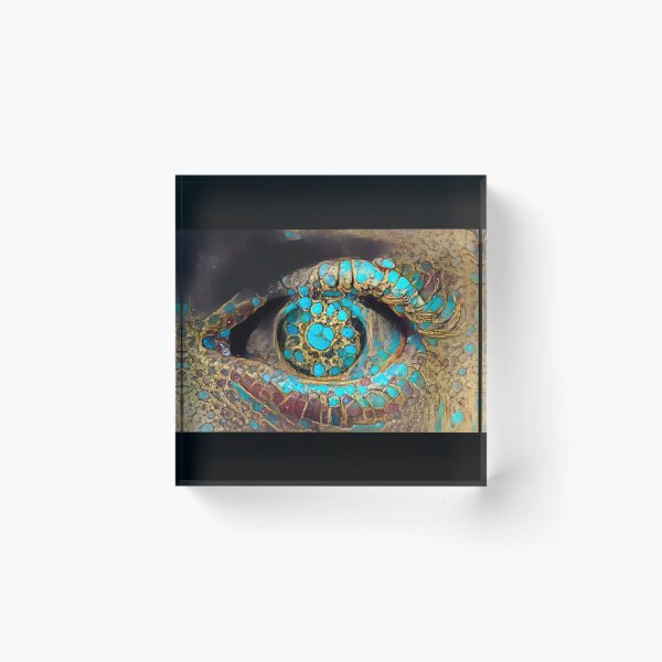 Item preview, My Left Dreaming Eye designed and sold by Swabcraft.