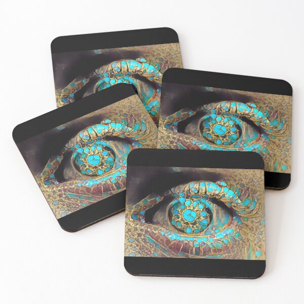 Item preview, My Left Dreaming Eye designed and sold by Swabcraft.