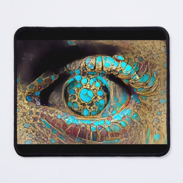 Item preview, My Left Dreaming Eye designed and sold by Swabcraft.