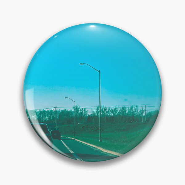Item preview, vintage ethereal on the road city aesthetic photography designed and sold by sielexis.