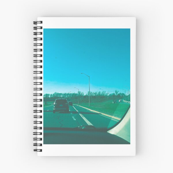 Item preview, vintage ethereal on the road city aesthetic photography designed and sold by sielexis.