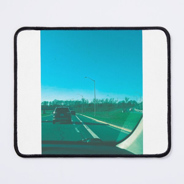 Item preview, vintage ethereal on the road city aesthetic photography designed and sold by sielexis.
