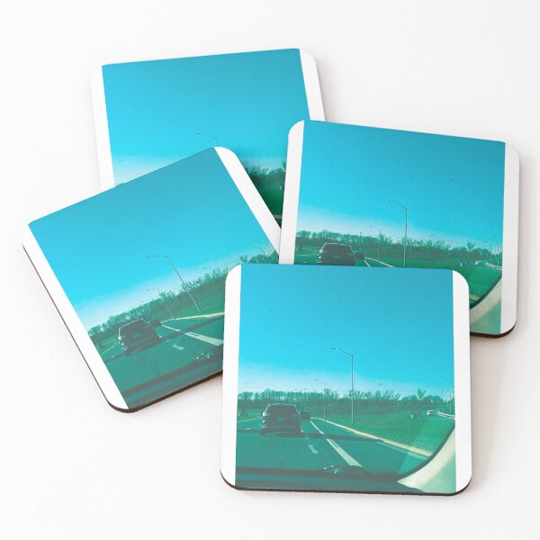 Item preview, vintage ethereal on the road city aesthetic photography designed and sold by sielexis.