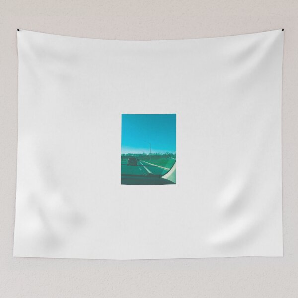 Item preview, vintage ethereal on the road city aesthetic photography designed and sold by sielexis.
