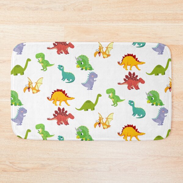 Item preview, Different types of dinosaur designed and sold by Pixelish.