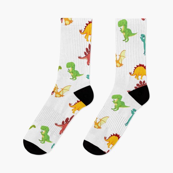 Item preview, Different types of dinosaur designed and sold by Pixelish.