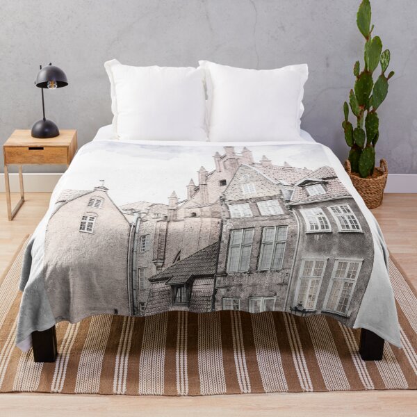 Item preview, Old Town Gdansk Poland 008 designed and sold by nikoart001.