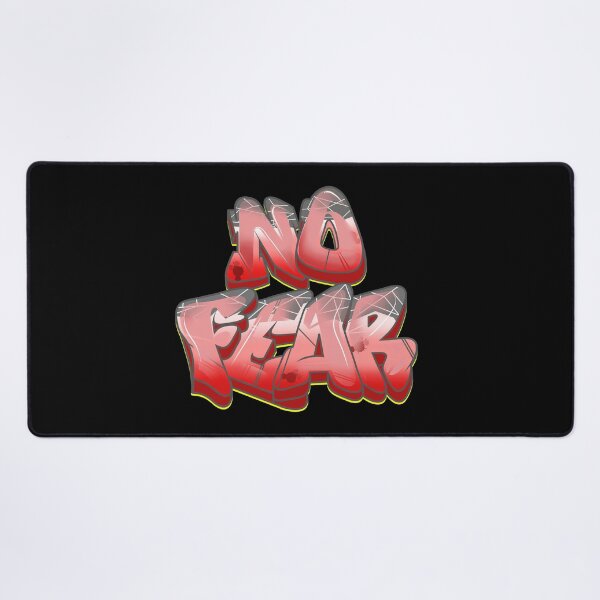 Item preview, NO FEAR designed and sold by MAYRA PEREZ.