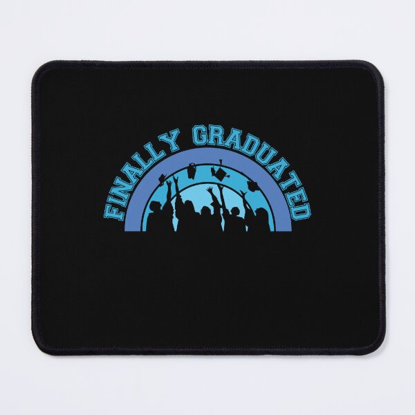 Item preview, Finally Graduated designed and sold by Davestre Designs.