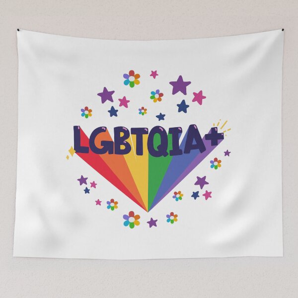 Item preview, Pride allyship designed and sold by Gill_Shop.