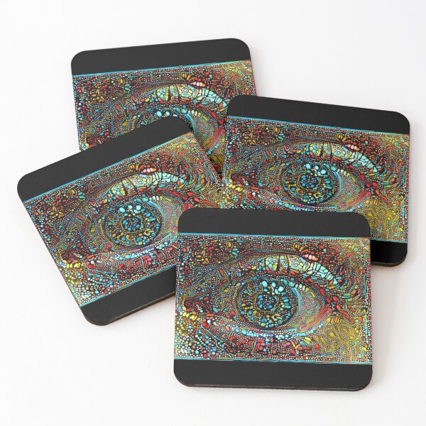 Item preview, My Left Dreaming Eye designed and sold by Swabcraft.