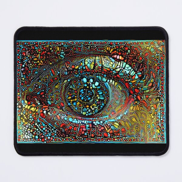 Item preview, My Left Dreaming Eye designed and sold by Swabcraft.