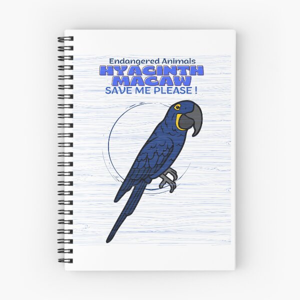 Item preview,  Hyacinth Macaw designed and sold by yassooarts.