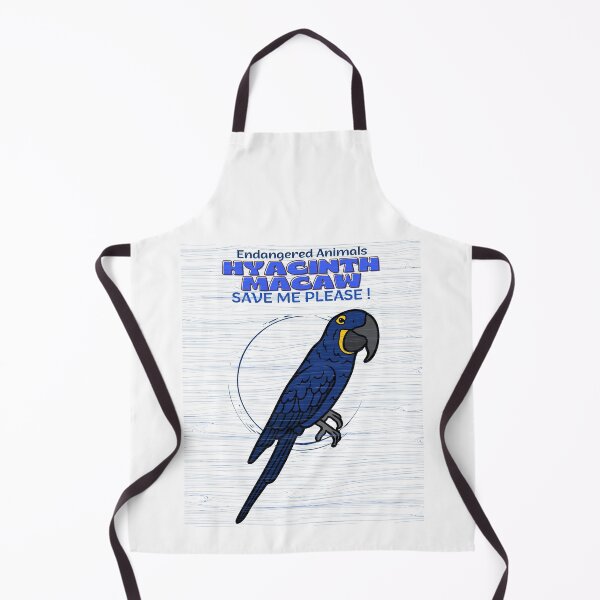 Item preview,  Hyacinth Macaw designed and sold by yassooarts.