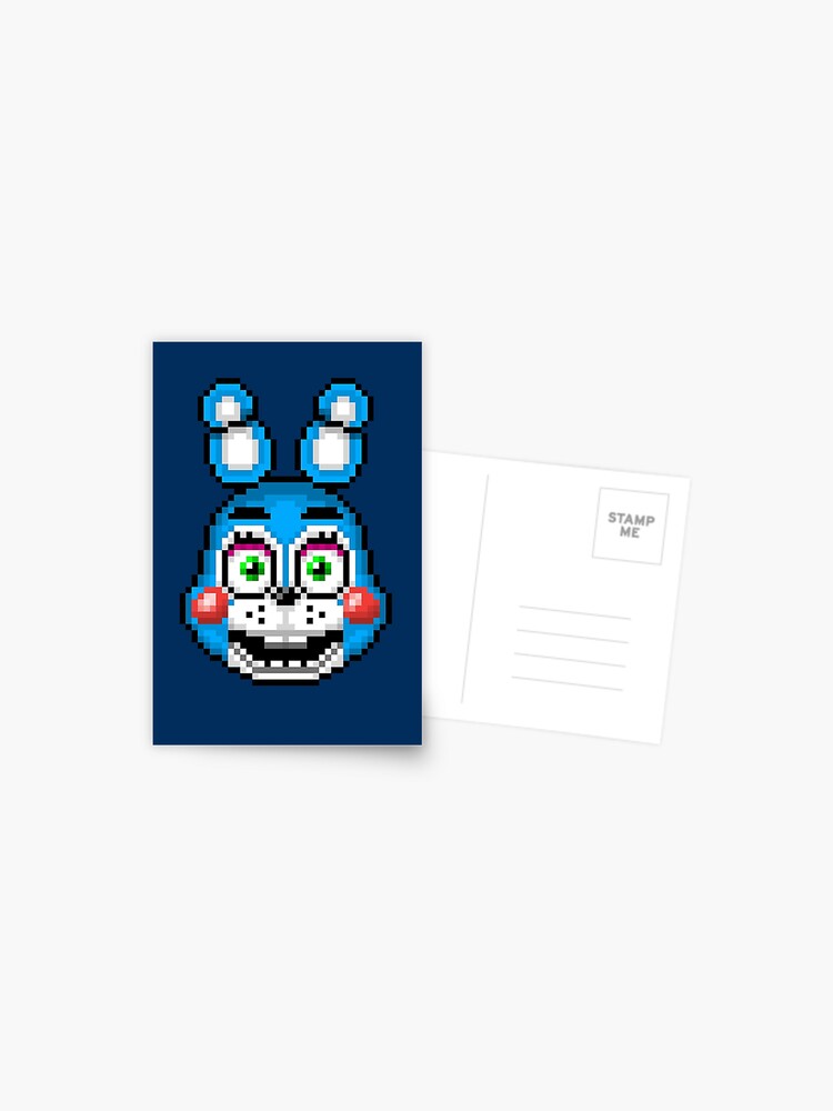 Withered Bonnie - Five Nights At Freddy's Postcard for Sale by