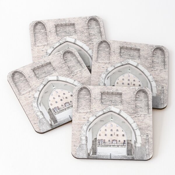 Item preview, Old Town Gdansk Poland 009 designed and sold by nikoart001.