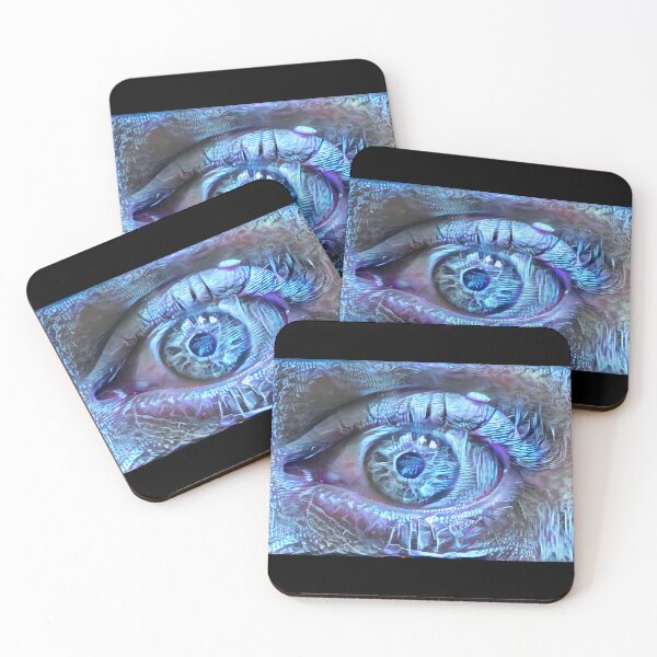 Item preview, My Left Dreaming Eye designed and sold by Swabcraft.