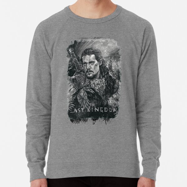 The Last Kingdom - Uhtred Lightweight Sweatshirt