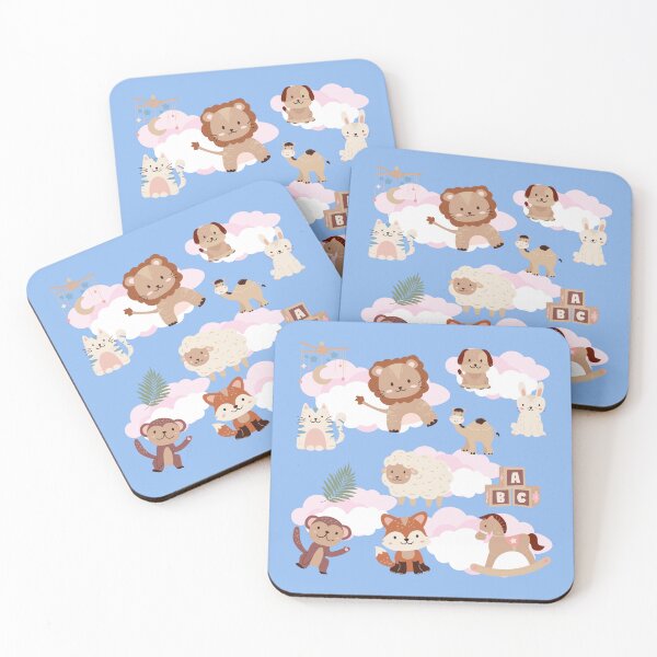 Item preview, Baby Animals Collage designed and sold by sweatshop22.