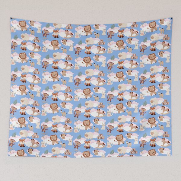 Item preview, Baby Animals Collage designed and sold by sweatshop22.