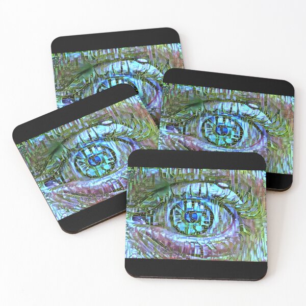 Item preview, My Left Dreaming Eye designed and sold by Swabcraft.
