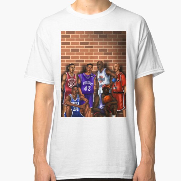 He Got Game Movie T Shirt To Match Air Jordan AJ 13 Retro Cool Printed Tees