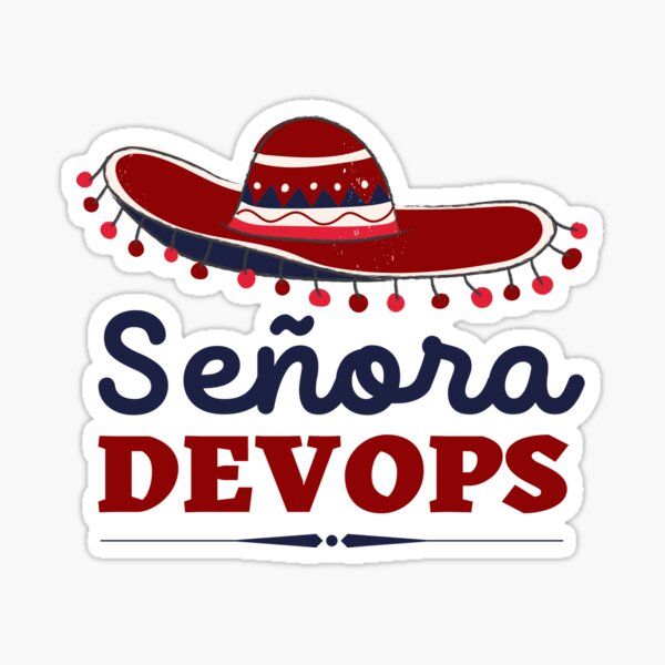 Item preview, Senora Devops designed and sold by trendingatees.