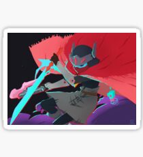 Hyper Light Drifter Sticker