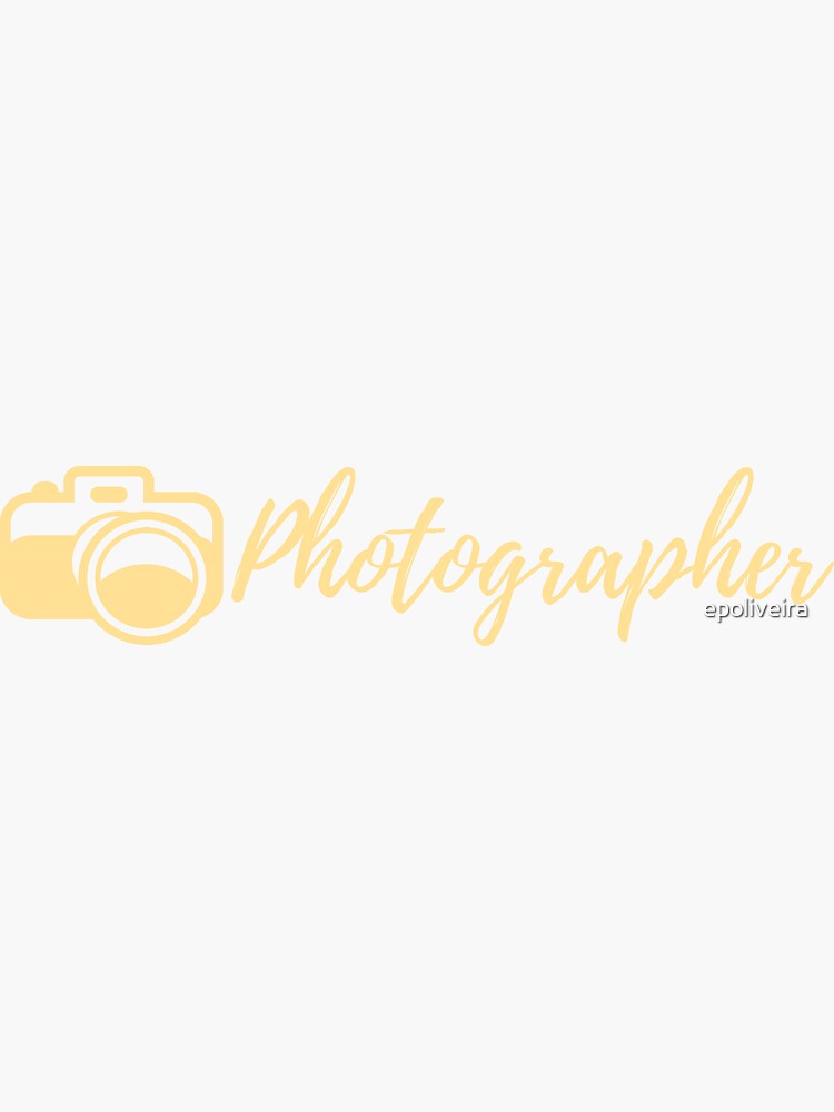 Photographer | Hobbies | Profession by epoliveira