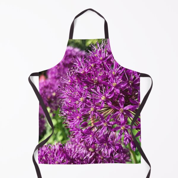 Item preview, Purple Allium designed and sold by Violaman.