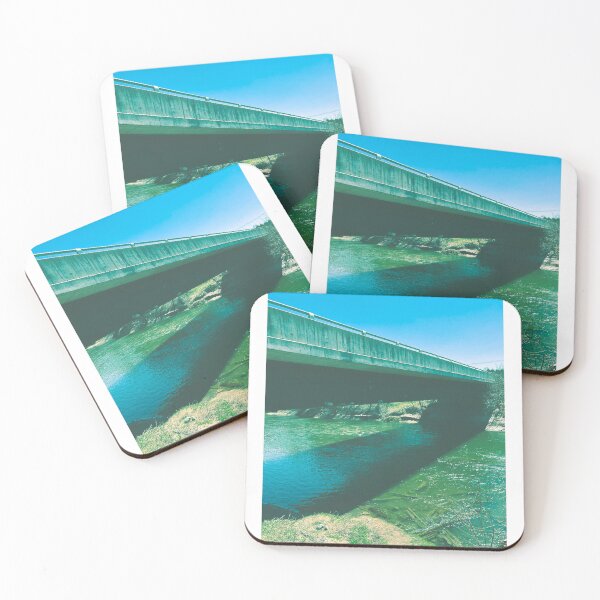 Item preview, vintage retro turquoise lens aesthetic city photography designed and sold by sielexis.