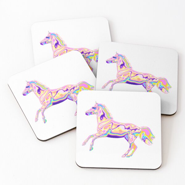Item preview, cute horse designed and sold by ETUSTORE.