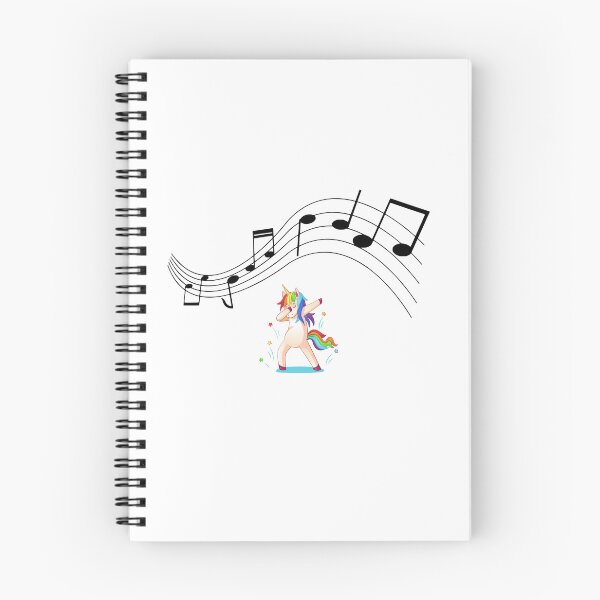 Item preview, BAILE DEL UNICORNIO designed and sold by IsaCria.