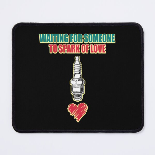 Item preview, Spark (B) mid,Ignite Spark Heart,Waiting for someone to ignite love. designed and sold by Vaccine159.