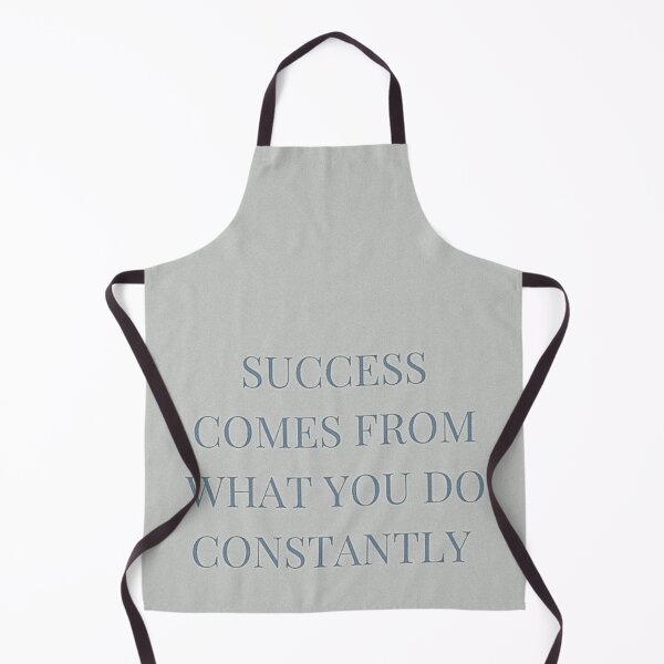 Item preview, Success Comes From Consistency designed and sold by apopofbeauty.