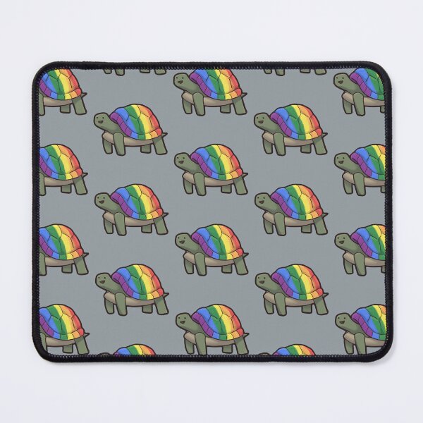 Item preview, Gay Turtle PRIDE designed and sold by Rexmin.