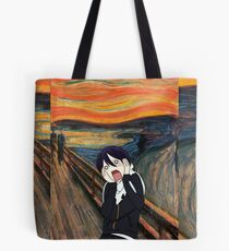Noragami Scream Tote Bag