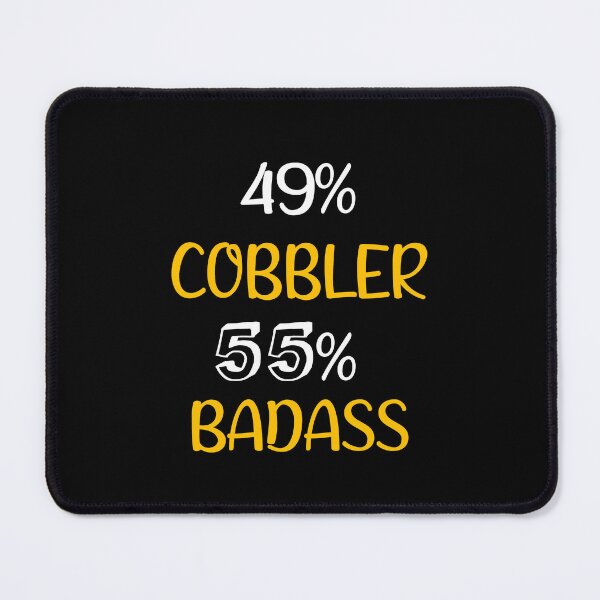 Item preview, shirt for cobbler Gift for cobbler, Gift for cobbler, Christmas gift for cobbler, Funny Gift For cobbler Mens Dad, Husband designed and sold by xlnv.