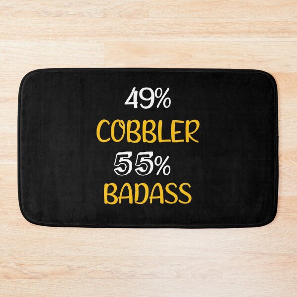 Item preview, shirt for cobbler Gift for cobbler, Gift for cobbler, Christmas gift for cobbler, Funny Gift For cobbler Mens Dad, Husband designed and sold by xlnv.