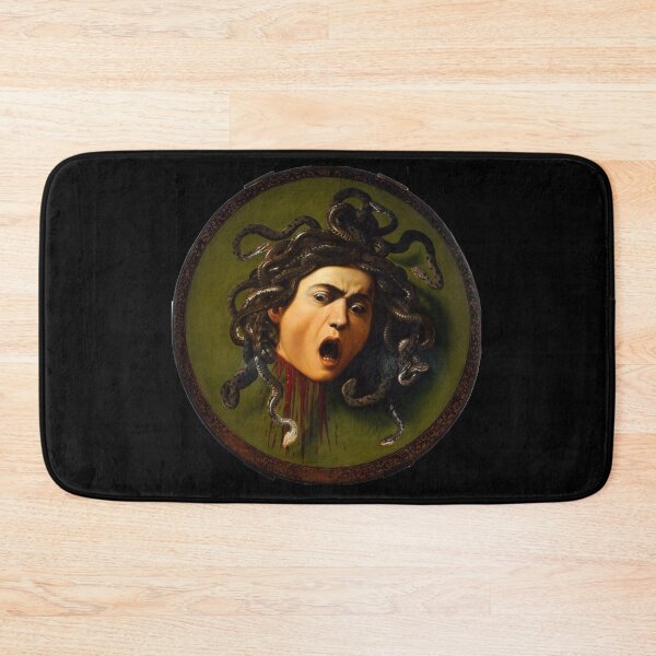 Item preview, Medusa by Caravaggio designed and sold by kodamat.