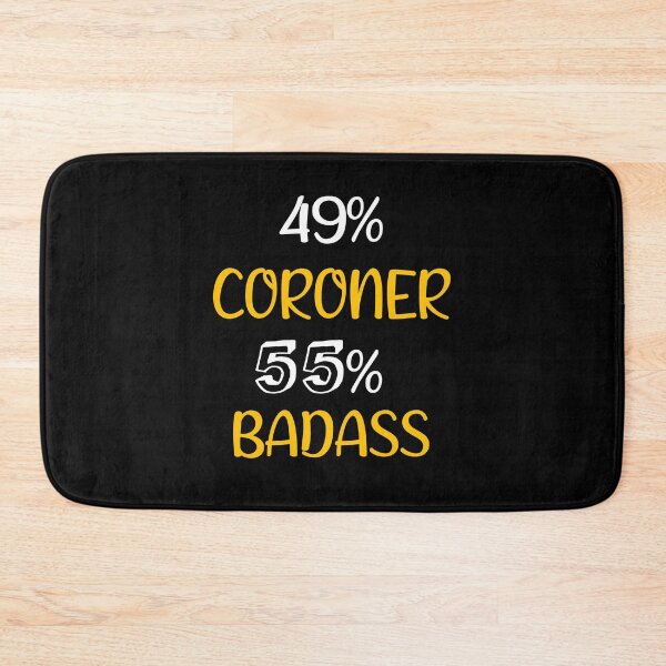 Item preview, shirt for coroner Gift for coroner, Gift for coroner, Christmas gift for coroner, Funny Gift For coroner Mens Dad, Husband designed and sold by xlnv.