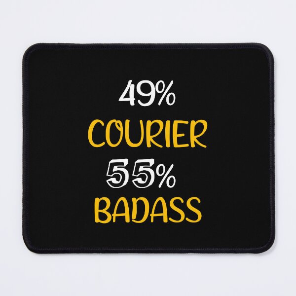 Item preview, shirt for courier Gift for courier, Gift for courier, Christmas gift for courier, Funny Gift For courier Mens Dad, Husband designed and sold by xlnv.