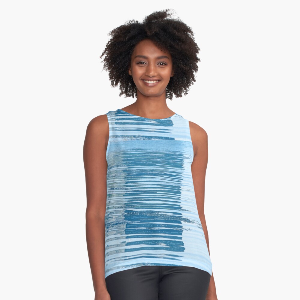 Item preview, Sleeveless Top designed and sold by anni103.