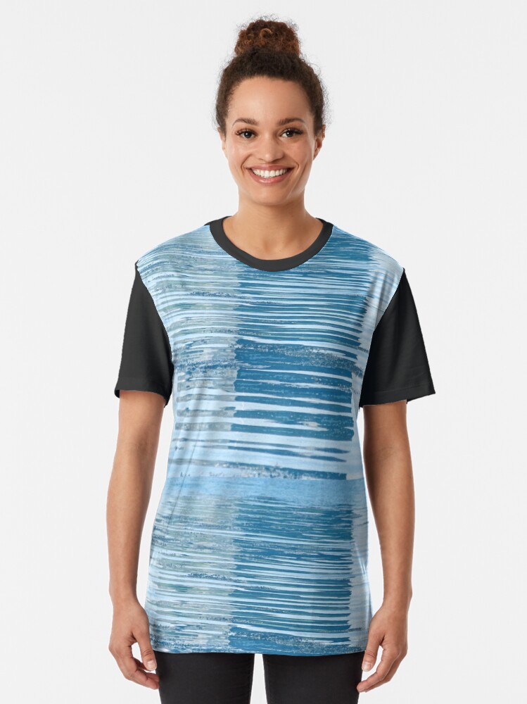 Alternate view of Lochside Graphic T-Shirt